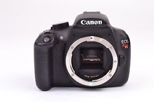 Câmera Digital SLR Canon EOS Rebel T5 18 MP - Preta (Somente o Corpo) #Z25921, usado comprar usado  Enviando para Brazil