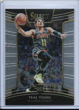 Usado, 2018-19 Panini Select Trae joven radiocontrol novato Concourse #45 Atlanta Hawks segunda mano  Embacar hacia Mexico