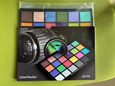 Rite colorchecker card for sale  ILFORD