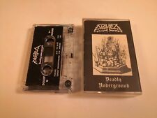 Dished  Deadly Underground Cassette MC Armagedon Betrayer Magnus Merciless Death na sprzedaż  PL