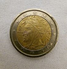 Dante alighieri münze gebraucht kaufen  Potsdam