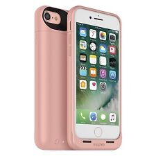 Mophie iPhone 7 paquete de jugo aire - oro rosa segunda mano  Embacar hacia Mexico