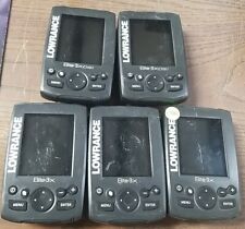 Mixed lot lowrance for sale  Springfield
