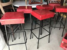 bar stools iron wrought for sale  Dover