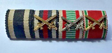 Medal ribbon bar for sale  WARE