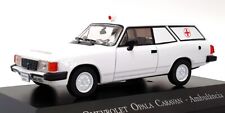 Usado, Altaya escala 1/43 A261121M - Chevrolet Opala Caravan Ambulance - Branco comprar usado  Enviando para Brazil
