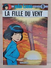 Yoko Tsuno volume 9 : La fille du vent Roger Leloup Editions DUPUIS  d'occasion  Dijon