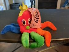 Fiesta octopus plush for sale  Shipping to Ireland