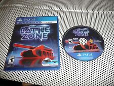Battlezone sony playstation for sale  Clermont