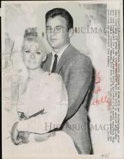 1963 press photo for sale  Memphis