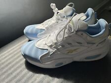 Reebok Branco/Azul Fluido Aprovado pela Iverson comprar usado  Enviando para Brazil