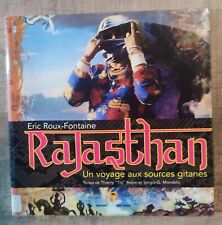 Rajasthan voyage sources d'occasion  Marchiennes