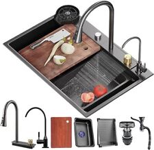sink steel faucet for sale  Miami