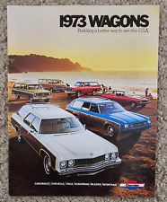 1973 chevrolet wagons for sale  Altoona