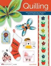Quilling new papercrafting for sale  Montgomery