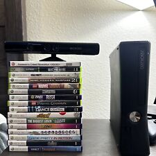 Xbox 360 S Slim 500GB Console Bundle with 16 Games, 2 Controllers & Kinect for sale  Shipping to South Africa