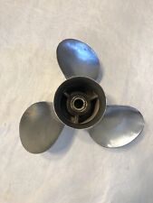 QuickSilver 48 Stainless Steel prop Propeller 73982 A4 21P for sale  Shipping to South Africa