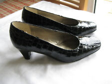 Black patent heeled for sale  CLITHEROE