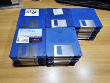 100 floppy disk usato  La Spezia