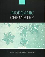 Inorganic chemistry armstrong for sale  UK