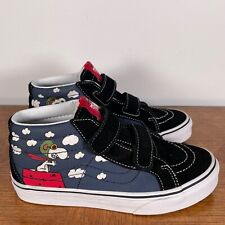 Vans peanuts sk8 for sale  Roswell