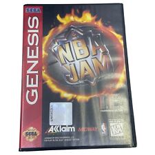 Juego completo NBA Jam Tournament Edition Sega Genesis segunda mano  Embacar hacia Argentina