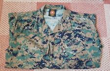 Us marines Hemd Jacke marpert  Combat Uniform small  Regular original neuzustand gebraucht kaufen  Hannover