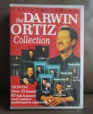 Lacrado 10 Dvd-Darwin Ortiz cartão cartão Tubarão Mesa Golpe & Fantasias 10 título comprar usado  Enviando para Brazil