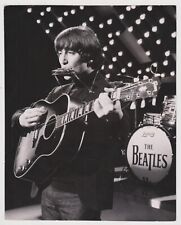 Original Beatles Press Photo, 1964 - John Lennon - 'Thank Your Lucky Stars' segunda mano  Embacar hacia Argentina