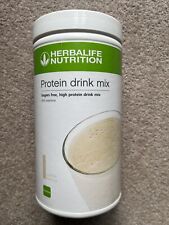 Herbalife nutrition protein for sale  LEEK