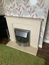 Electric fire surround for sale  BEVERLEY