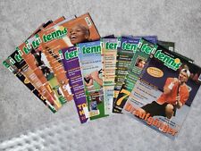 Tennis magazin 2002 gebraucht kaufen  Blunk