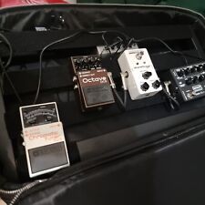Bass guitar pedals for sale  WARRINGTON