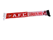 Arsenal sunderland football for sale  LEICESTER