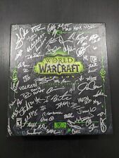 Warcraft legion collectors for sale  Sacramento