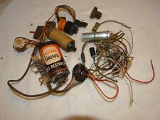 Lot old capacitors for sale  Matawan
