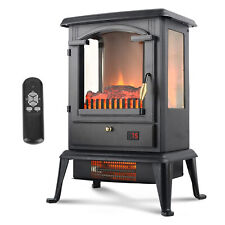 electric w fireplace heat for sale  Lincoln