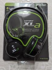 Fone de Ouvido Estéreo Amplificado Turtle Beach Ear Force XLa para Jogos para Xbox 360 comprar usado  Enviando para Brazil