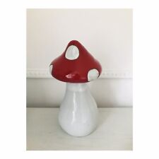 Ceramic red polka for sale  ILKESTON