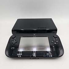 Nintendo Wii U Video Game Console WUP-010 Black for sale  Shipping to South Africa