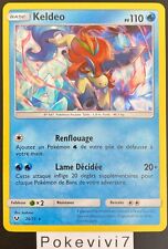 Carte pokemon keldeo d'occasion  Valognes