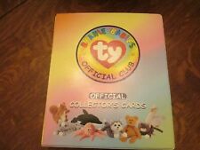 Beanie babies cards for sale  Sammamish