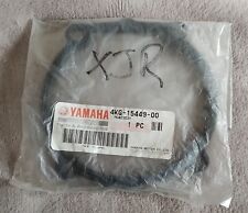 Yamaha rubber seal for sale  LEICESTER