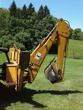 WOODS 1050 BACKHOE Attachment for Type 2 or larger tractor, 6K lbs digging force, used for sale  Knox