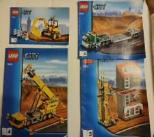 Lego city 7633 gebraucht kaufen  Neuenhagen