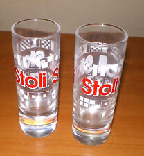 Stoli tall shot for sale  Palm Springs