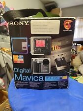 Sony mavica mvc for sale  LEICESTER