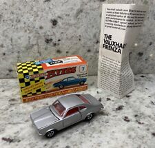 Used, Lone Star Flyers GM Vauxhall Firenza No7. Small Scale Toy Car 100% Original for sale  Shipping to South Africa