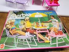 Barbie backyard playset for sale  Las Vegas