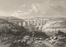 Pont gard aqueduc d'occasion  Marseille X